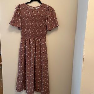 Piper & Scoot dress size xs